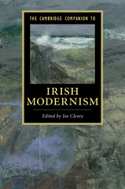The Cambridge Companion to Irish Modernism