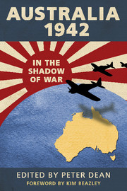 Australia 1942 Shadow War Military History Cambridge University Press