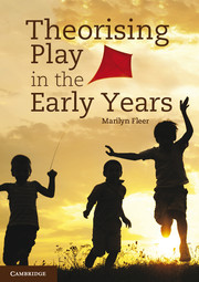 Picture of Theorising Play in the Early Years