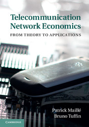 Telecommunication Network Economics