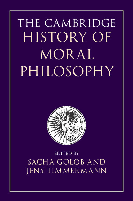 moral philosophy phd programs