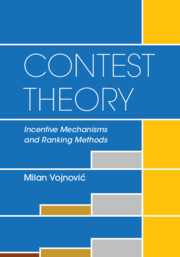 Contest Theory