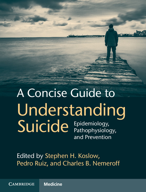 A Concise Guide To Understanding Suicide