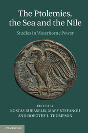 The Ptolemies, the Sea and the Nile