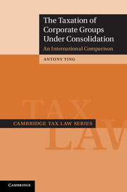 The Taxation of Corporate Groups under Consolidation