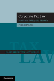 Corporate Tax Law