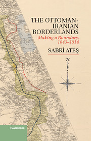 Ottoman-Iranian Borderlands