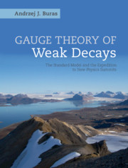 Gauge Theory of Weak Decays