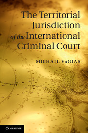 The Territorial Jurisdiction of the International Criminal Court
