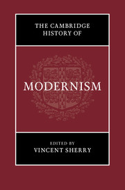 The Cambridge History of Modernism