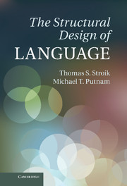 The Structural Design of Language