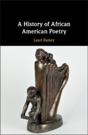 A History of African American Poetry