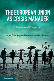 The European Union as Crisis Manager