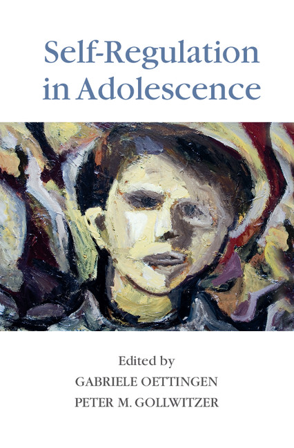 Self Regulation In Adolescence 9349