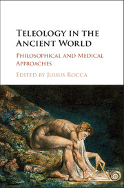 Teleology in the Ancient World