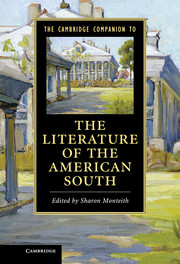 The Cambridge Companion to the Literature of the American South