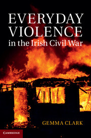 Everyday Violence in the Irish Civil War
