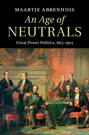 An Age of Neutrals