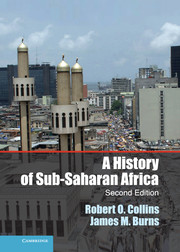 A History of Sub-Saharan Africa