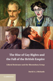 The Rise of Gay Rights and the Fall of the British Empire