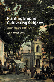 Planting Empire, Cultivating Subjects