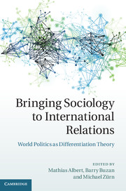 Bringing Sociology to International Relations