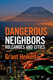 Dangerous Neighbors: Volcanoes and Cities