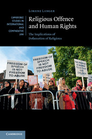 Religious Offence and Human Rights