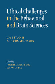 Ethical Challenges in the Behavioral and Brain Sciences