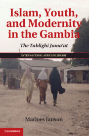 Islam, Youth, and Modernity in the Gambia