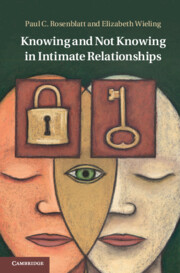 Knowing and Not Knowing in Intimate Relationships
