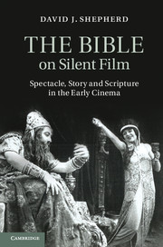 The Bible on Silent Film