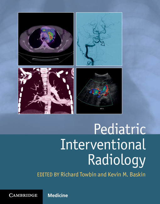 Pediatric Interventional Radiology 1872