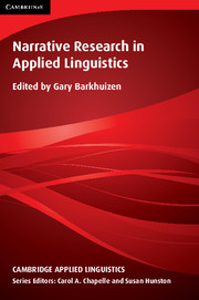 Narrative Research in Applied Linguistics