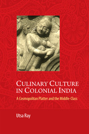 Culinary Culture in Colonial India
