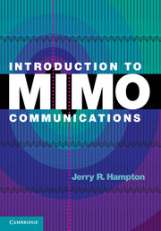 Introduction to MIMO Communications