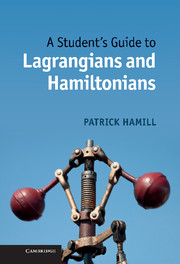A Student's Guide to Lagrangians and Hamiltonians