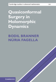 Quasiconformal Surgery in Holomorphic Dynamics