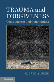 Trauma and Forgiveness