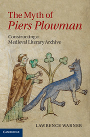 The Myth of Piers Plowman
