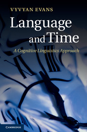 Language and Time