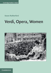 Verdi, Opera, Women