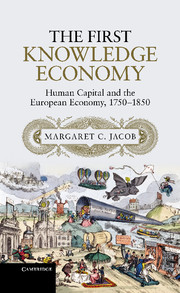 The First Knowledge Economy