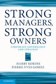 Strong Managers, Strong Owners