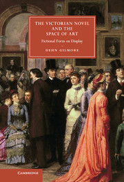 The Victorian Novel and the Space of Art