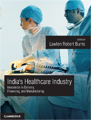 India's Healthcare Industry