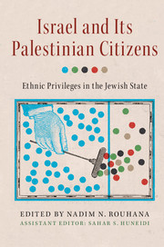 Israel and its Palestinian Citizens