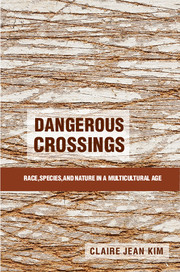 Dangerous Crossings