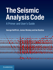 The Seismic Analysis Code