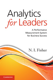 Analytics for Leaders